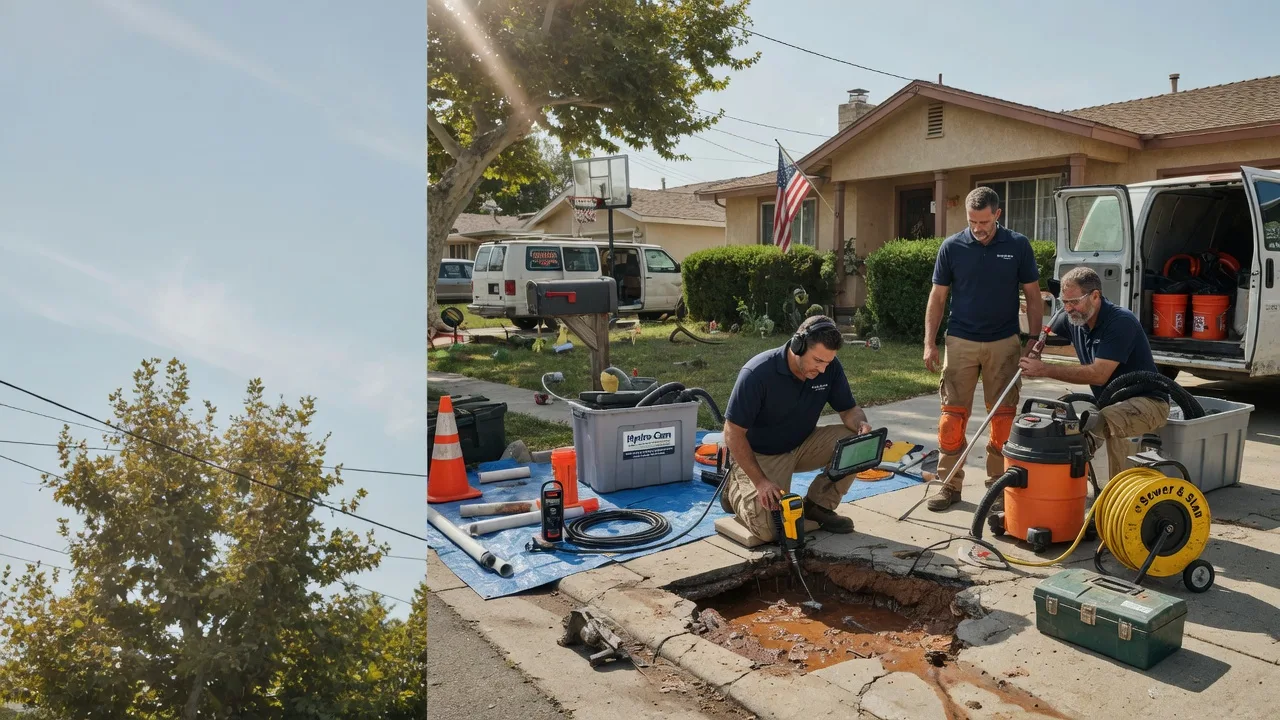 Slab Leak Repair in Melvin, KY near me